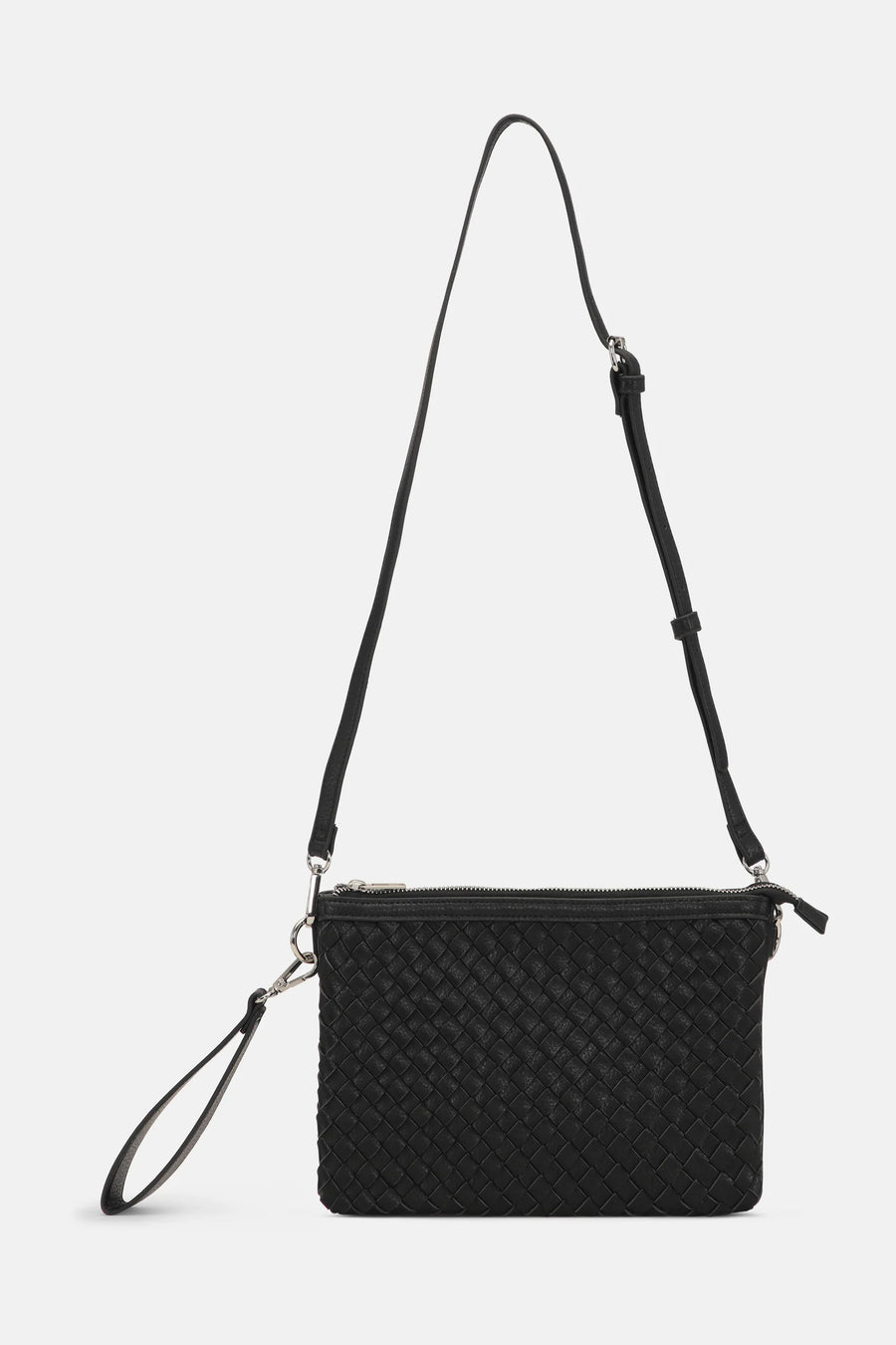 IJBag08CB Shoulder/Wristlet Bag