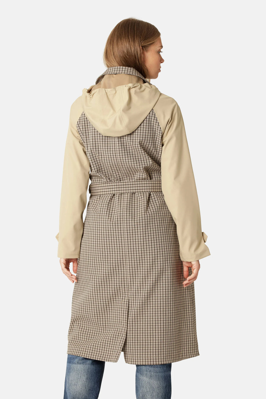 IJTrenchRain01 Trench Coat