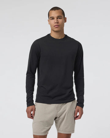 V1071 L/S Ponto Performance Tee
