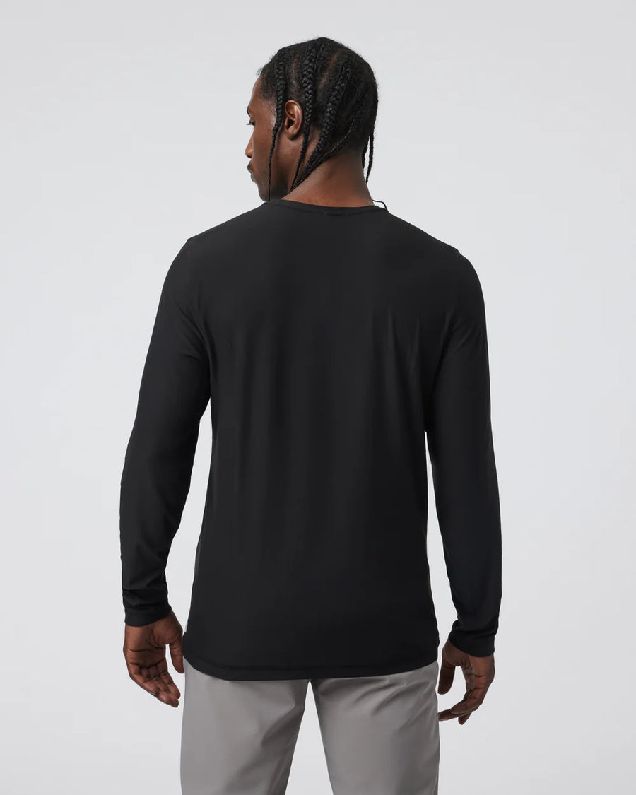 V178 L/S Strato Tech Tee