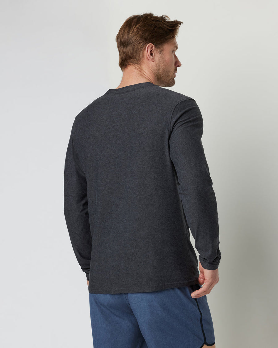 V178 L/S Strato Tech Tee