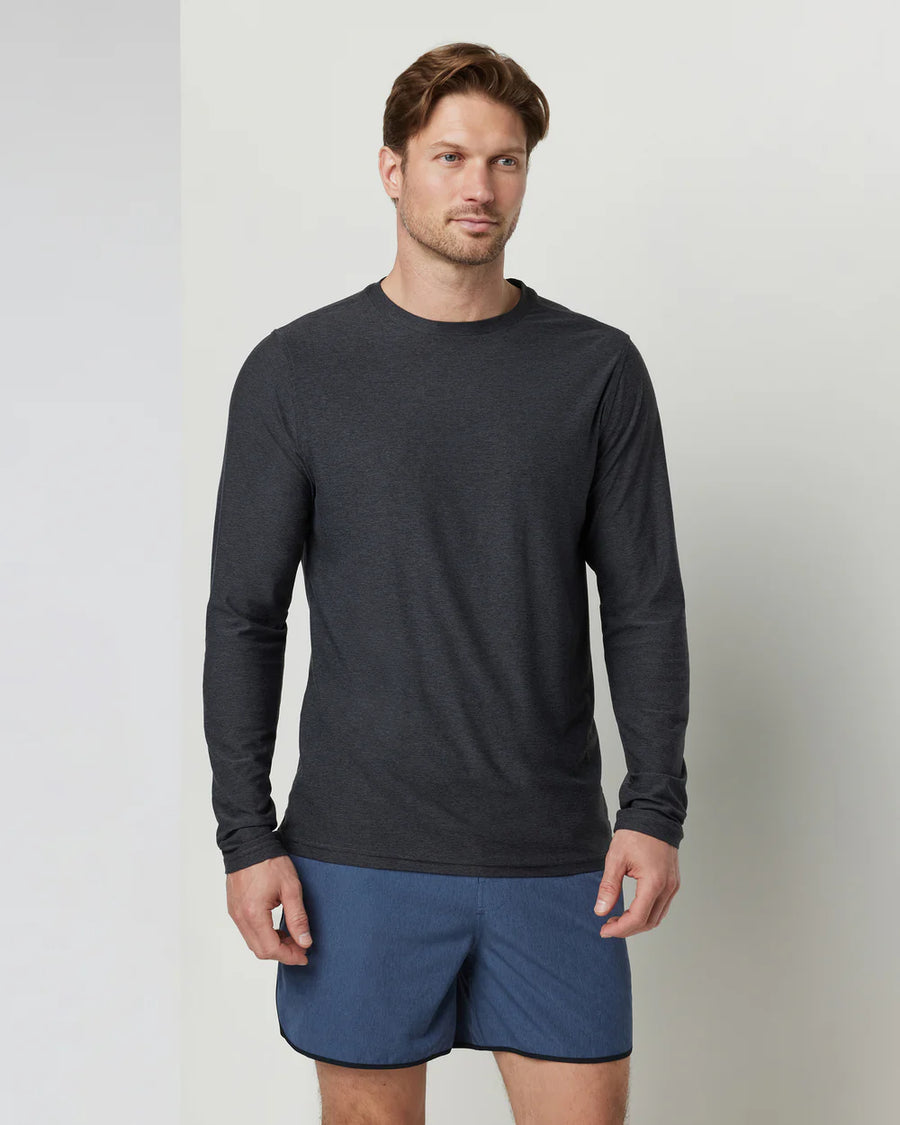 V178 L/S Strato Tech Tee