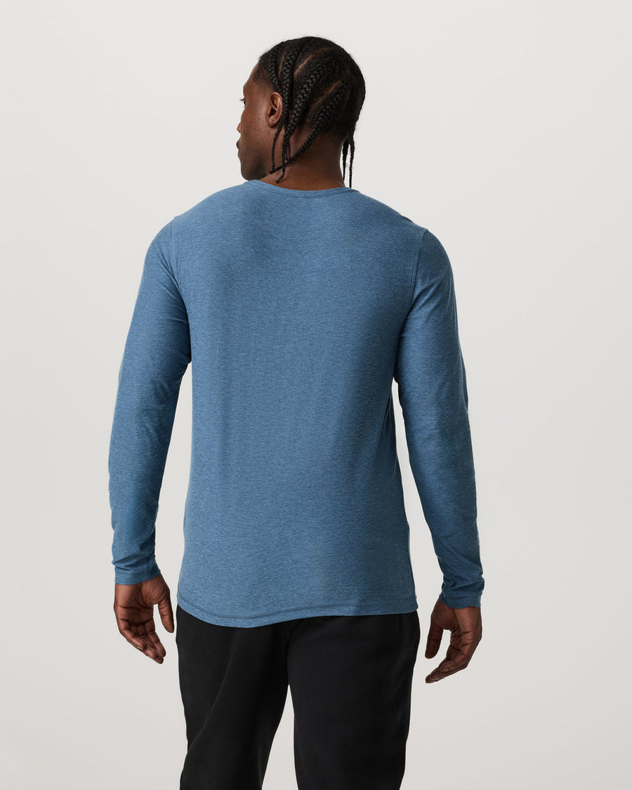 V178 L/S Strato Tech Tee