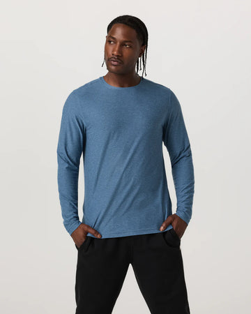 V178 L/S Strato Tech Tee