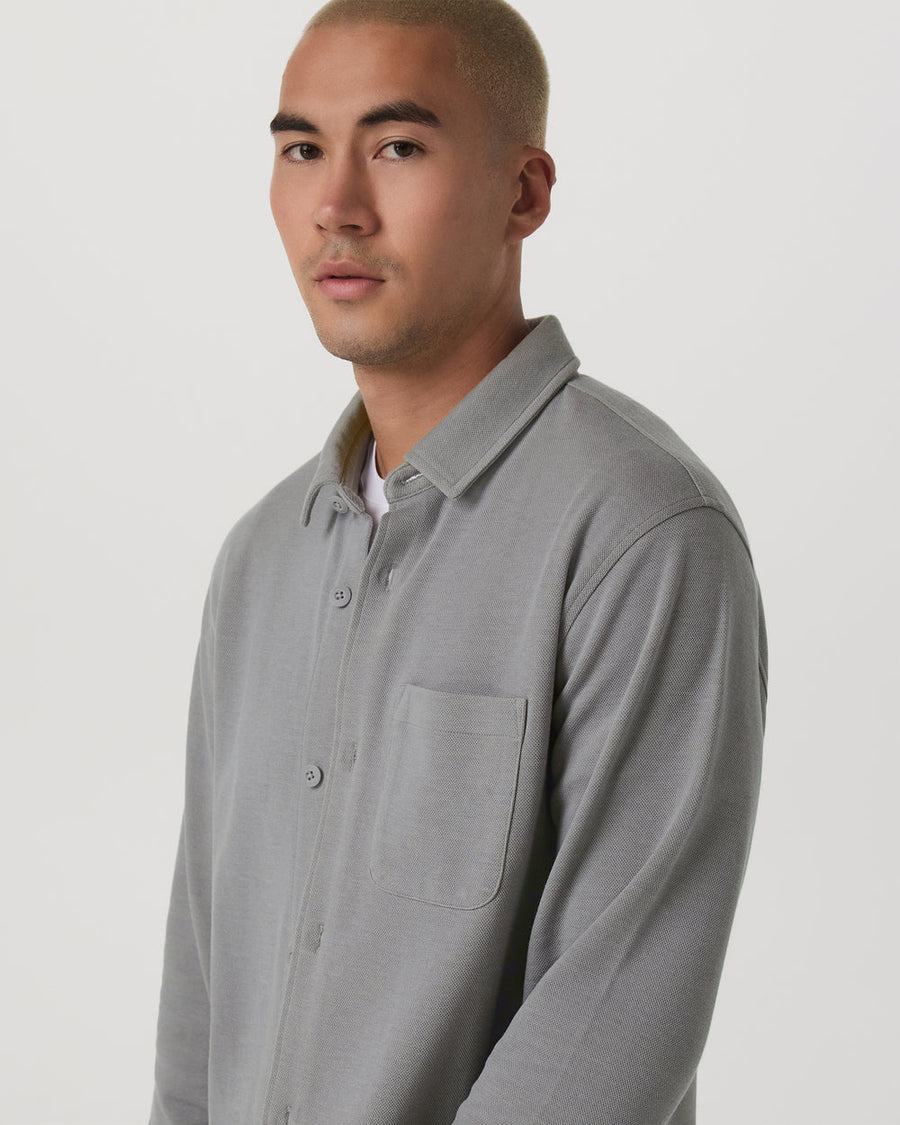 V2031 Jeffreys Overshirt