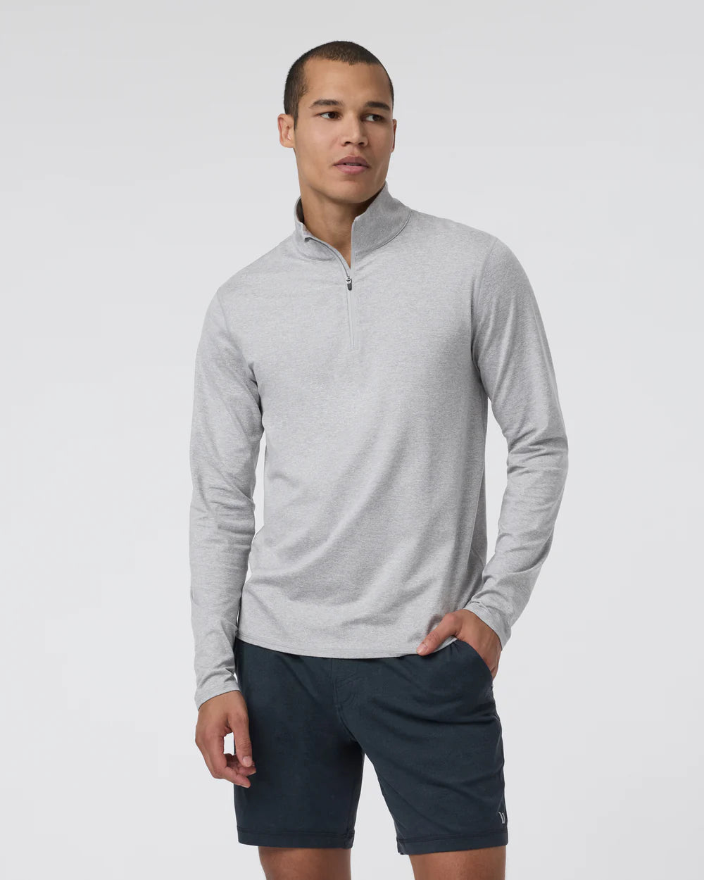 Shaka Wear Men's Hoodie Sweatshirt – Heavyweight Long Sleeve