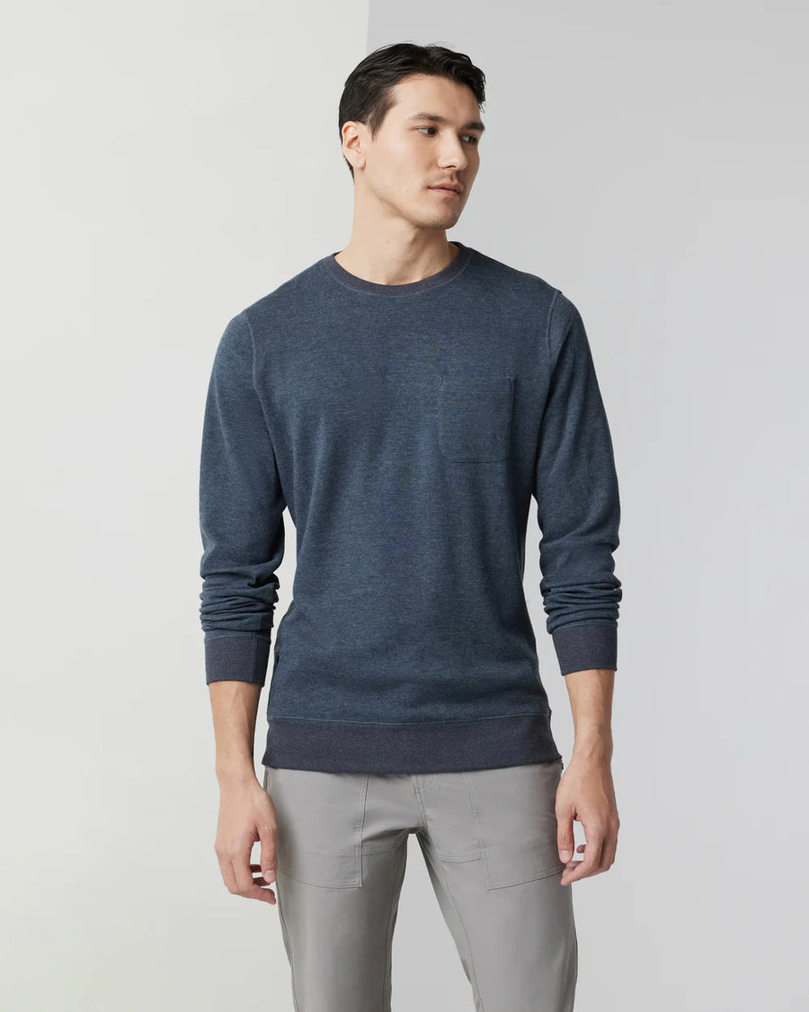 V218 Jeffreys Pullover