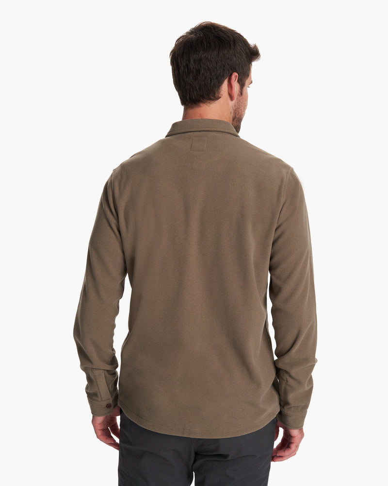 V237 Aspen Shirt Jacket