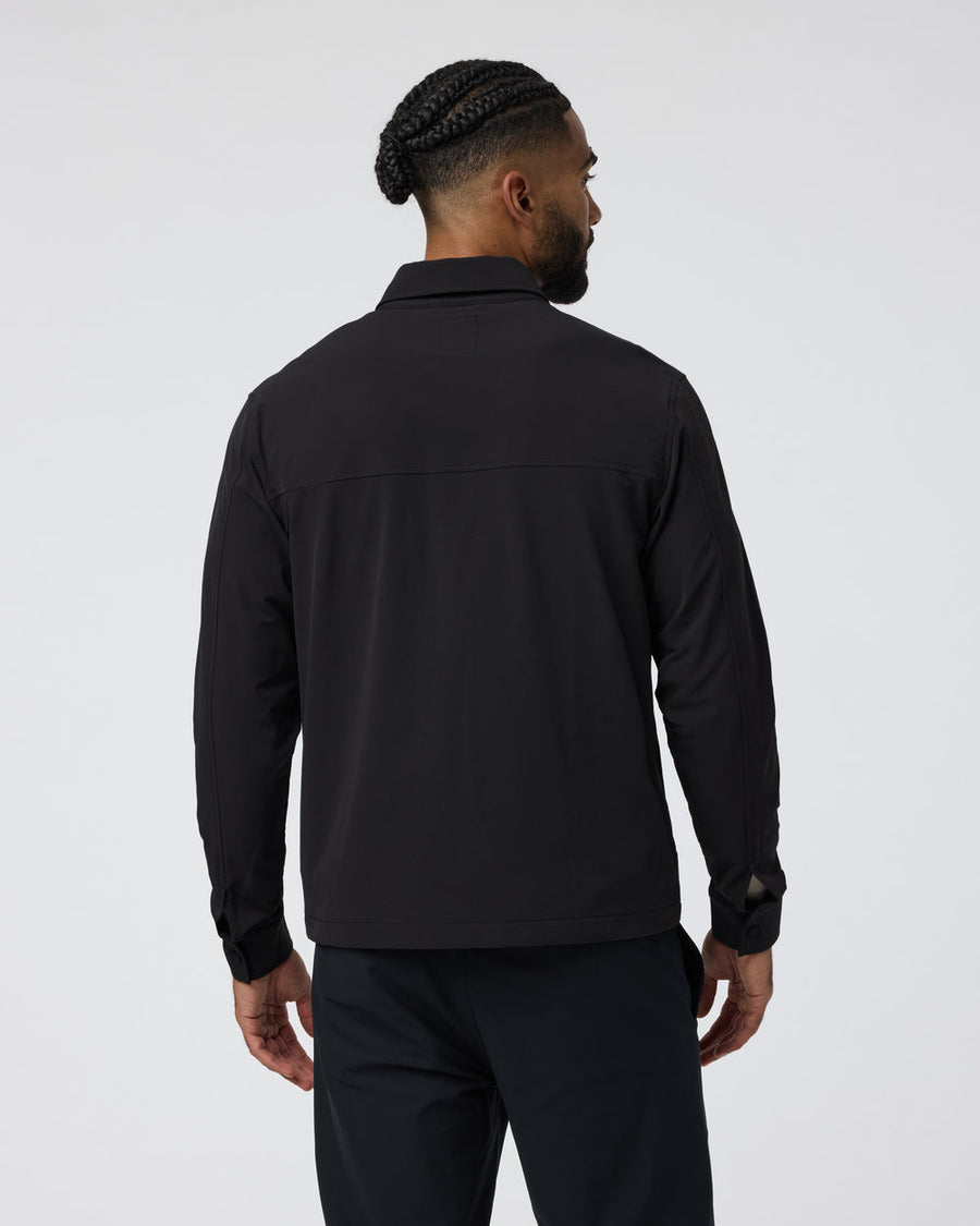 V596 Lawson Tech Shirt Jacket