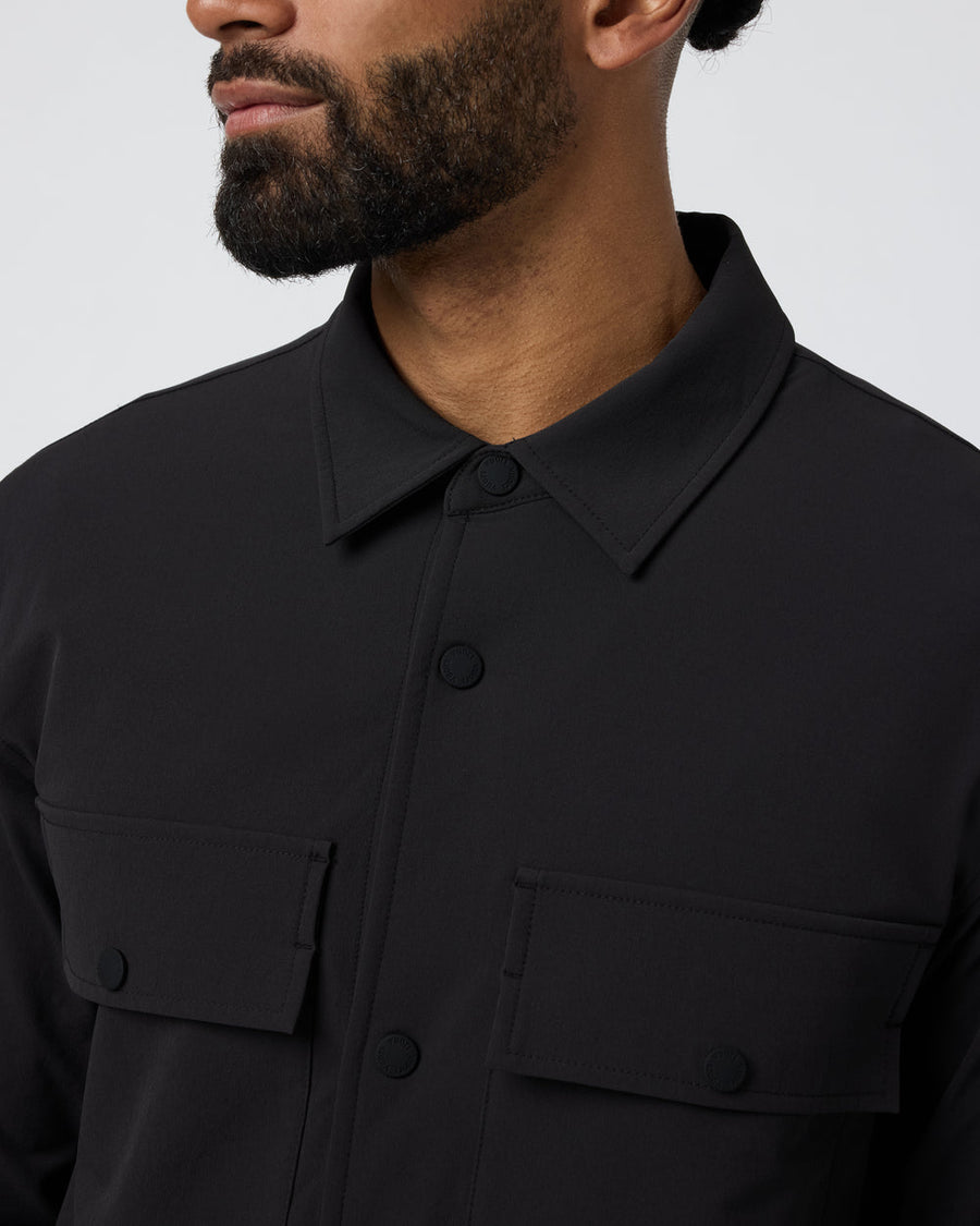V596 Lawson Tech Shirt Jacket