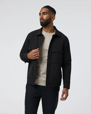 V596 Lawson Tech Shirt Jacket