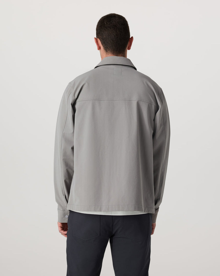 V596 Lawson Tech Shirt Jacket
