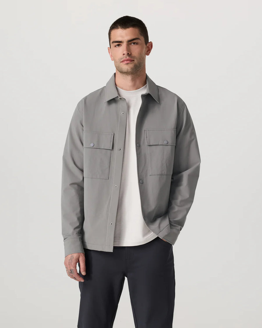 V596 Lawson Tech Shirt Jacket