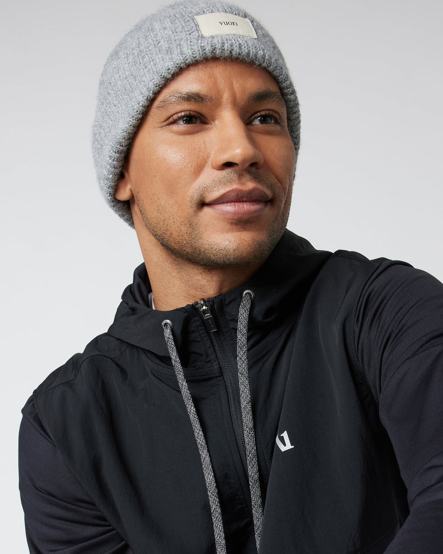 V8044 Label Beanie