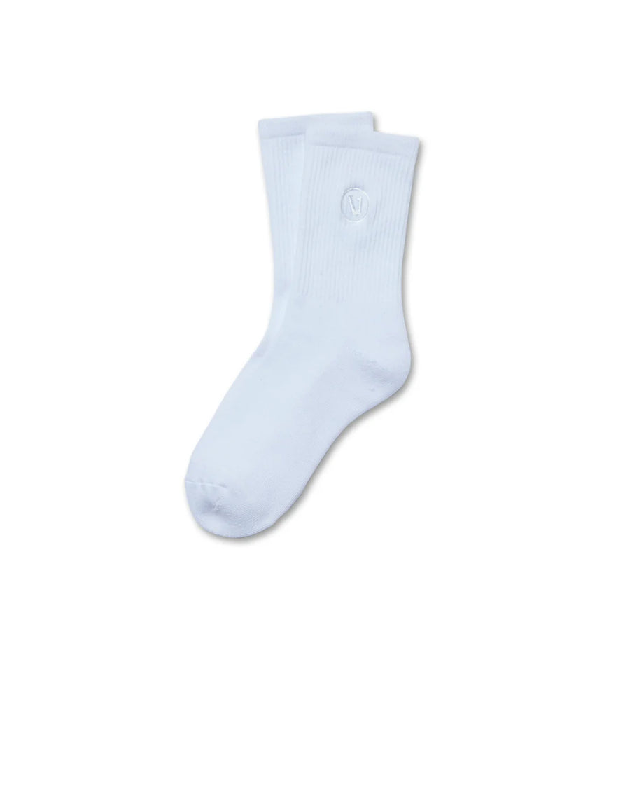 V8119 Half Crew Sock