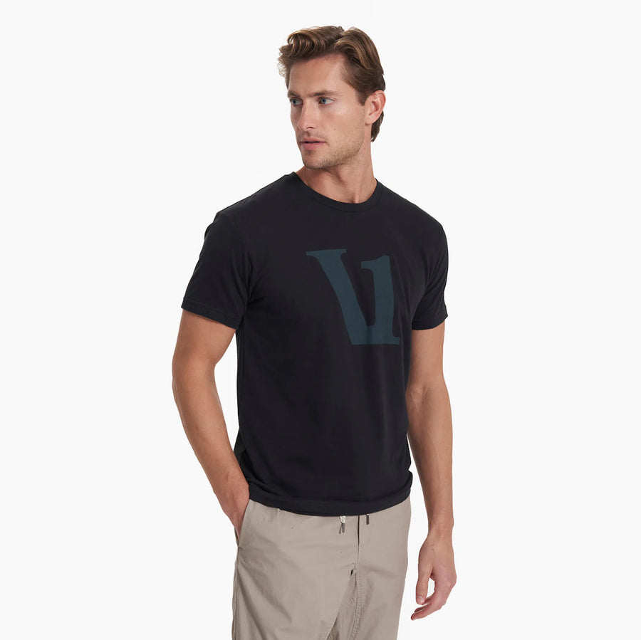 V925 V 1 Logo Tee