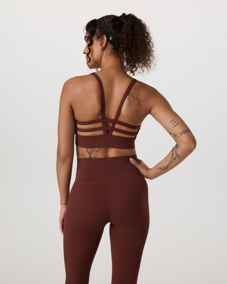 VW1192 Yosemite Longline Bra