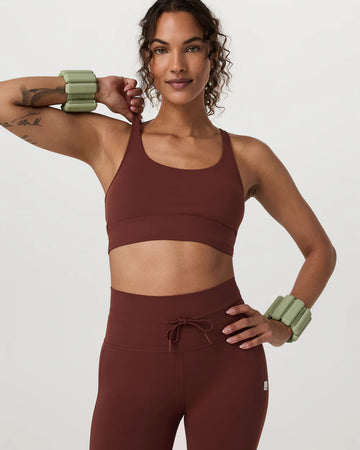 VW1192 Yosemite Longline Bra