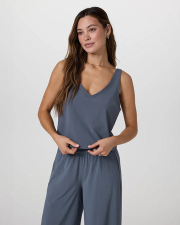 VW1214 Villa Cropped Tank