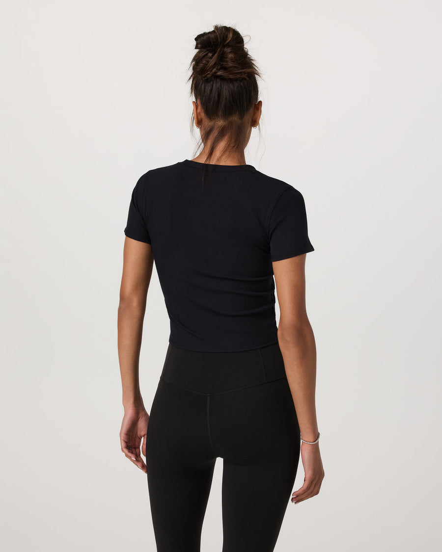 VW169 Pose Fitted Tee
