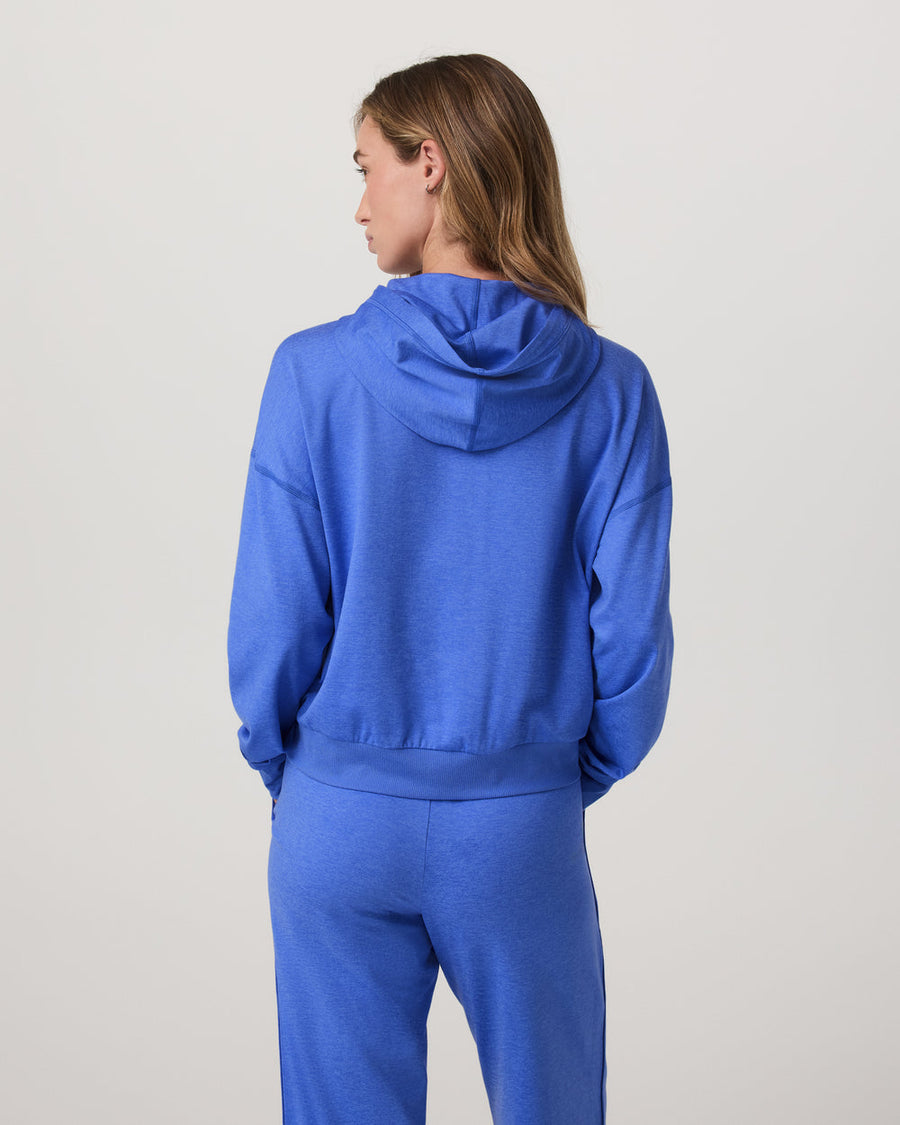 VW2064 Halo Modern Full Zip Hoodie