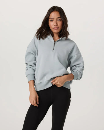 VW2103 Restore Relaxed 1/2 Zip Hoodie