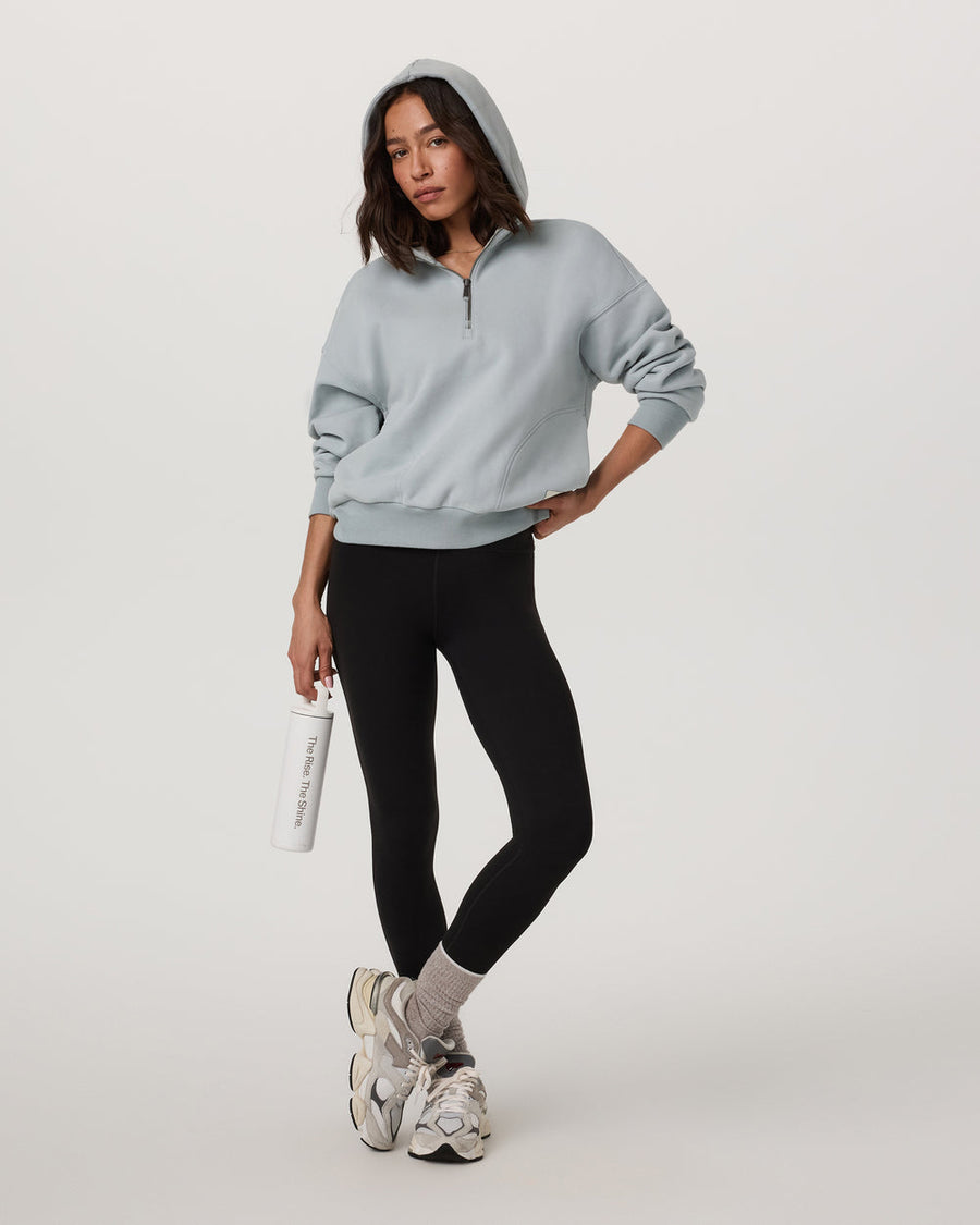 VW2103 Restore Relaxed 1/2 Zip Hoodie