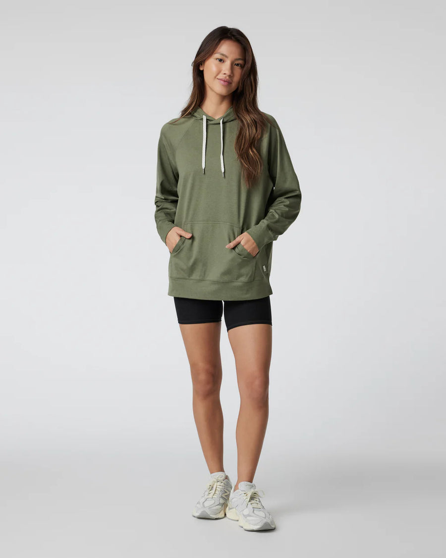 VW279 Halo Oversized Hoodie