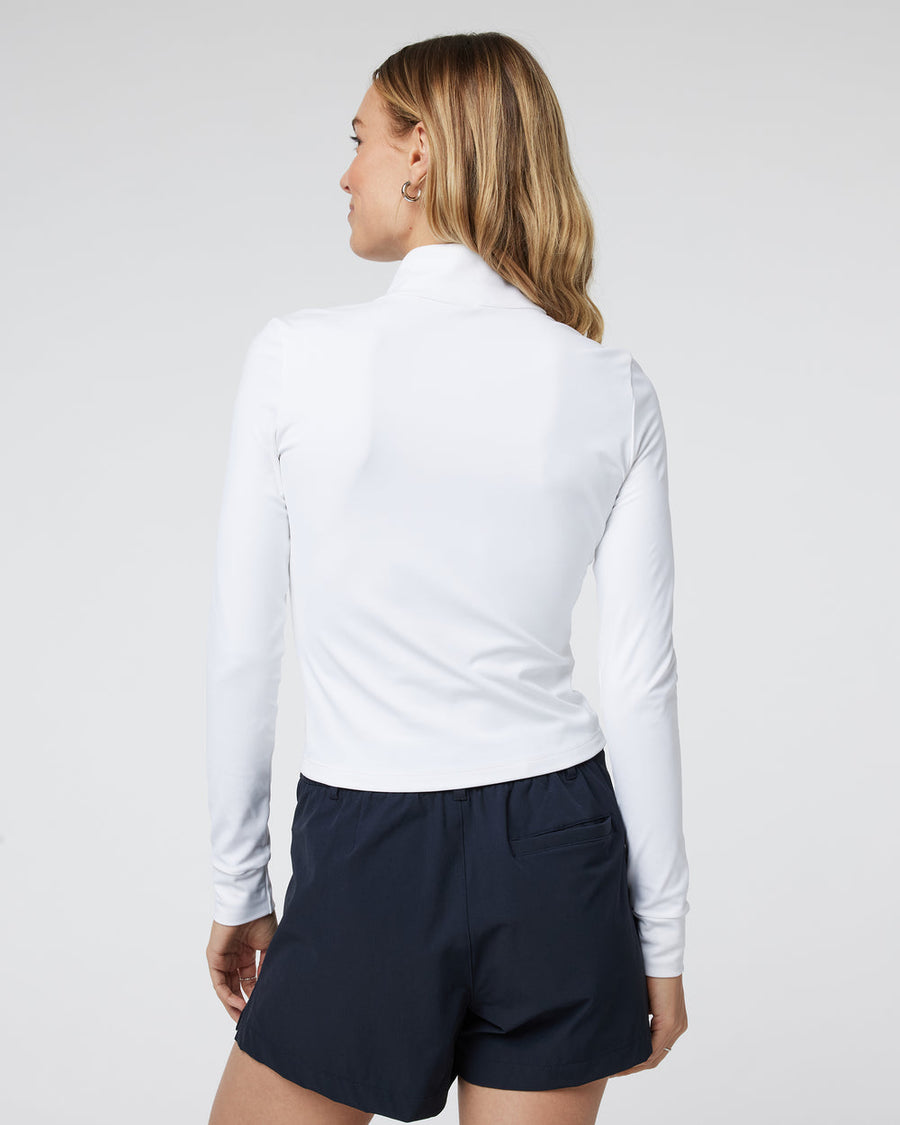 VW287 Studio Half Zip