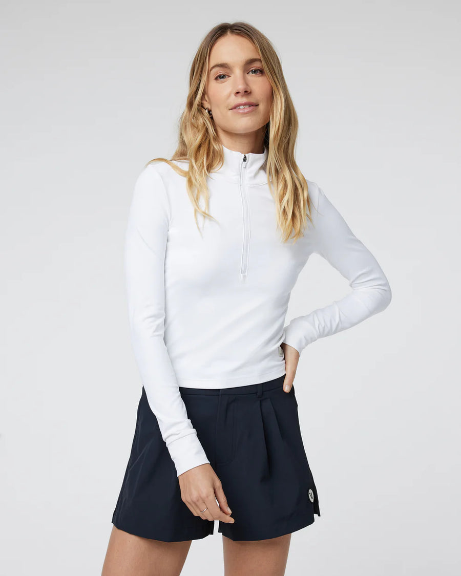 VW287 Studio Half Zip