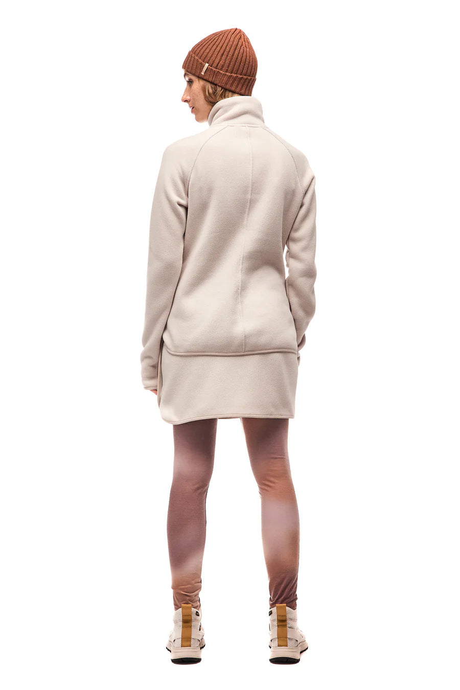 IND25C0010 Kaula IV Full Zip