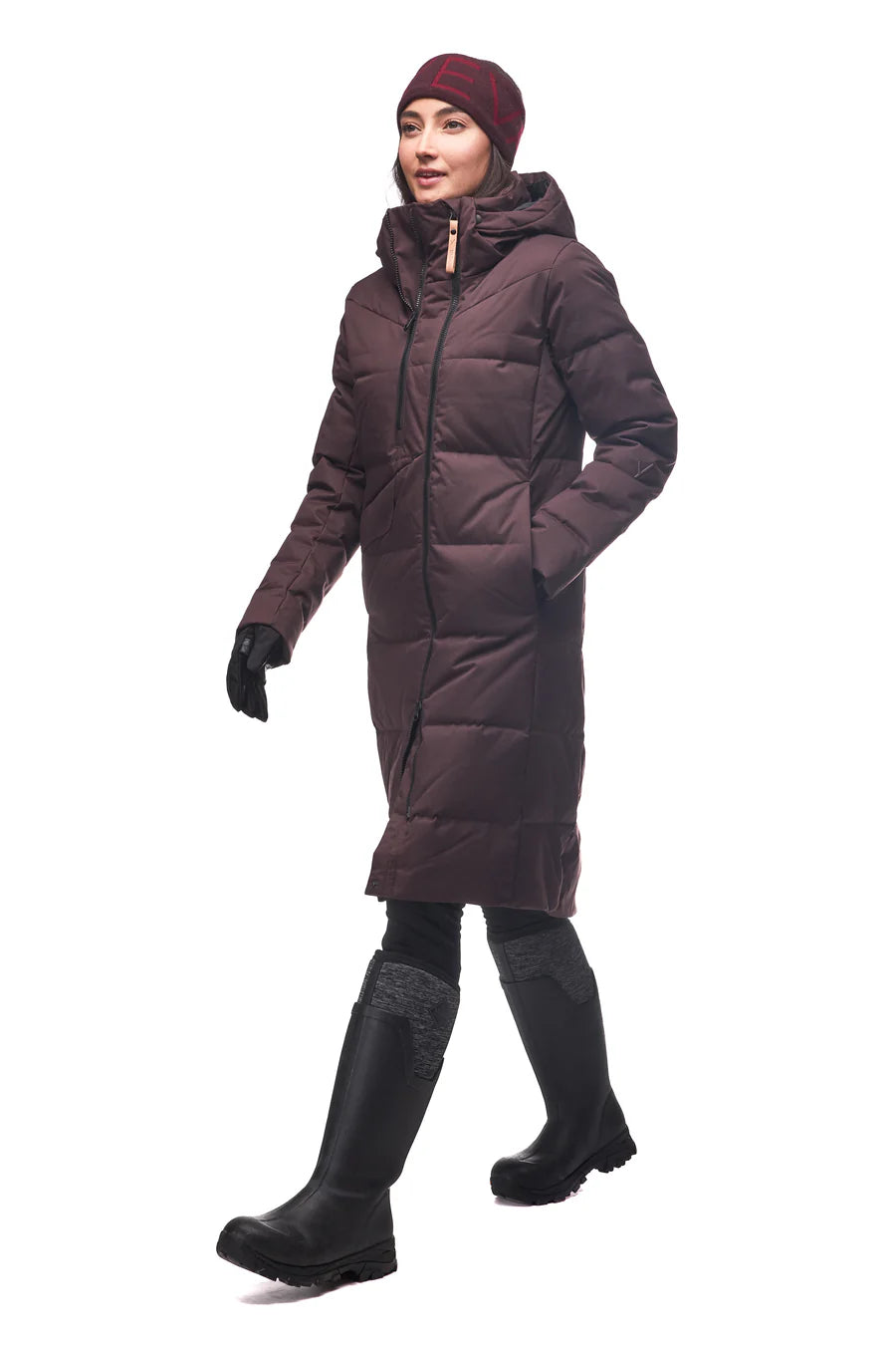 IND25J0013 Maco Jacket