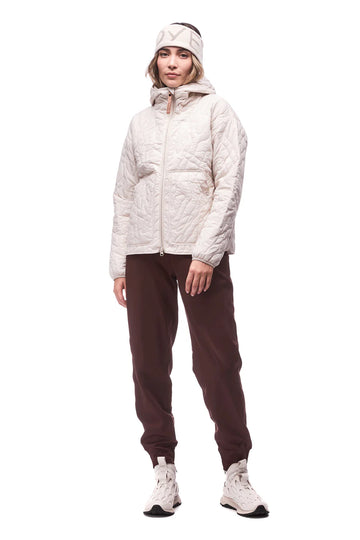 IND25J0042 Estil Short Quilted Jacket