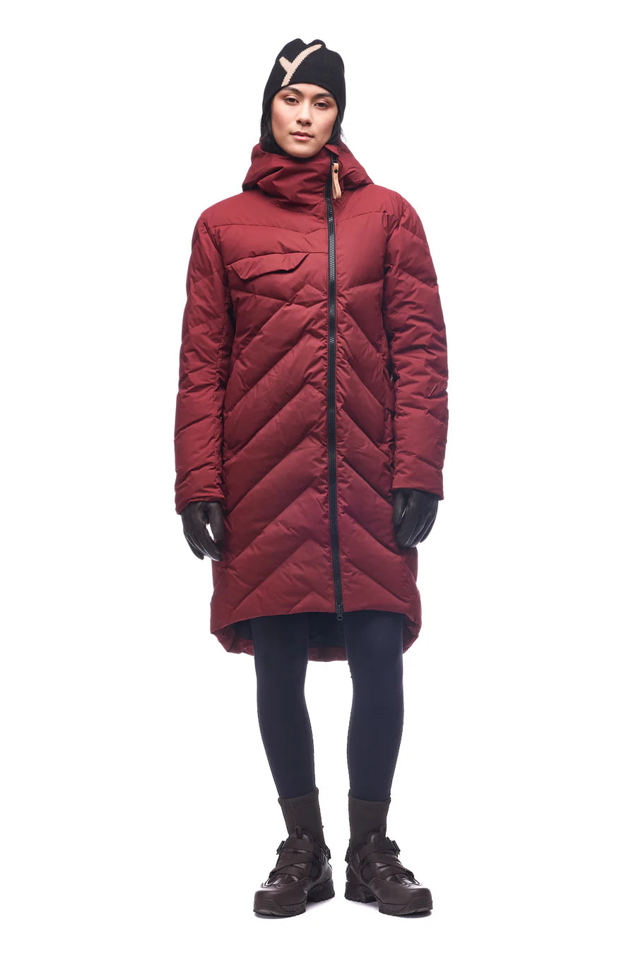 IND25J0059 Leggero II Jacket