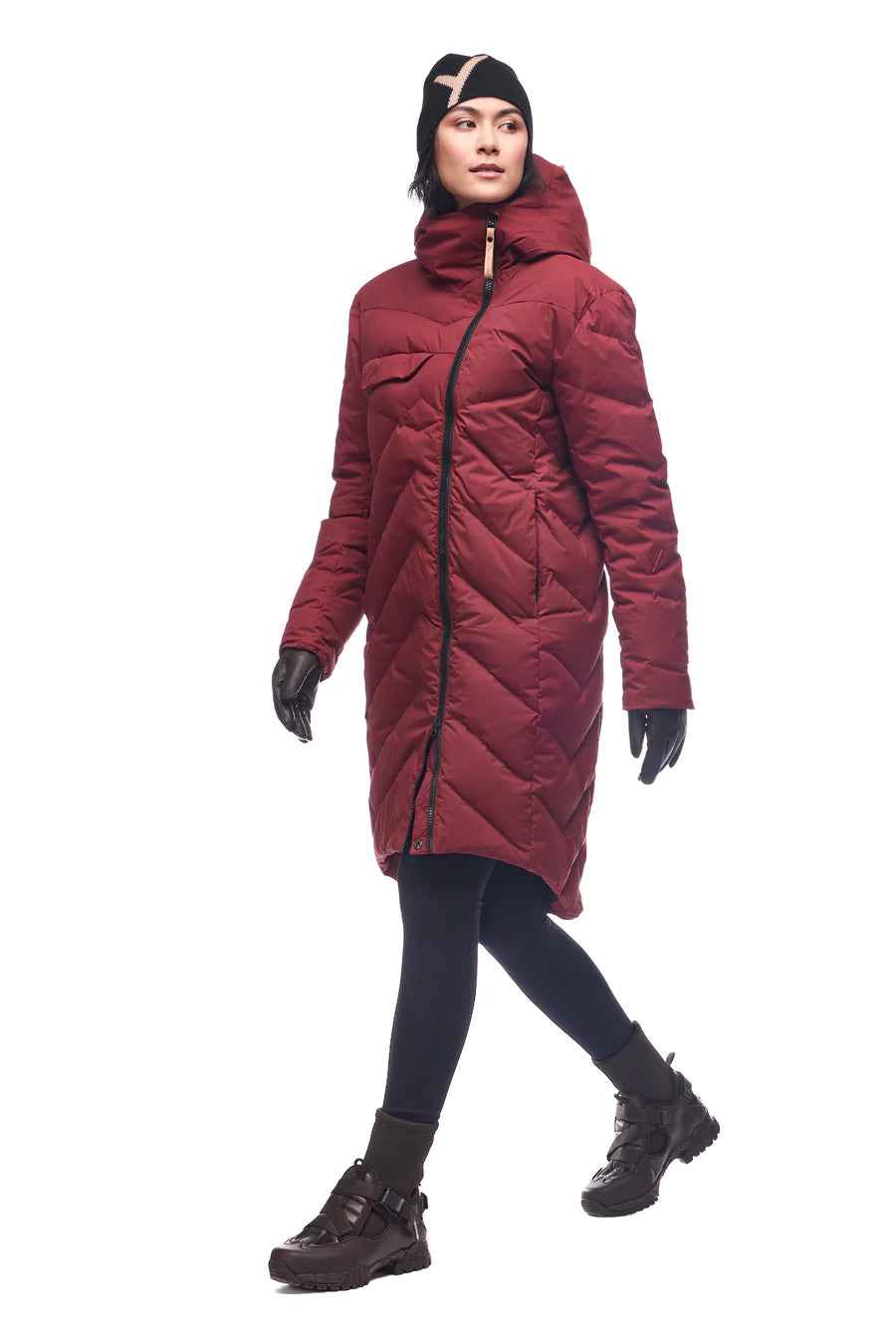 IND25J0059 Leggero II Jacket