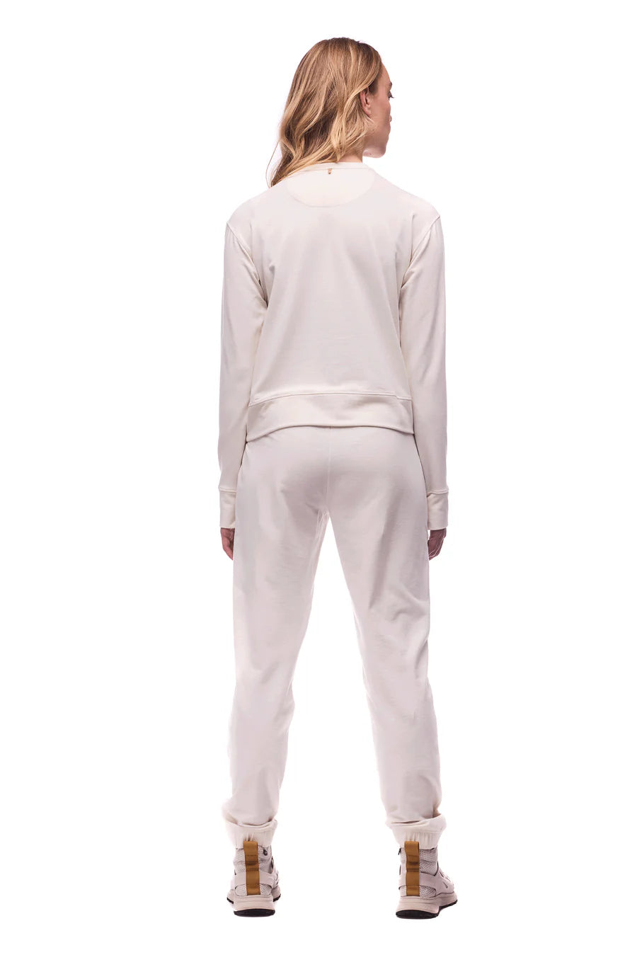 IND25T0068 Belar Crop Sweatshirt