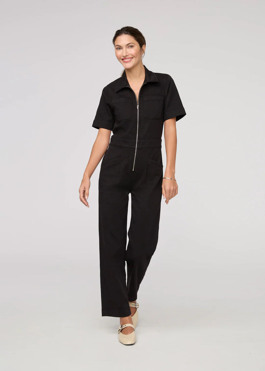 DR1225 Ladies LuxTwill Boiler Suit