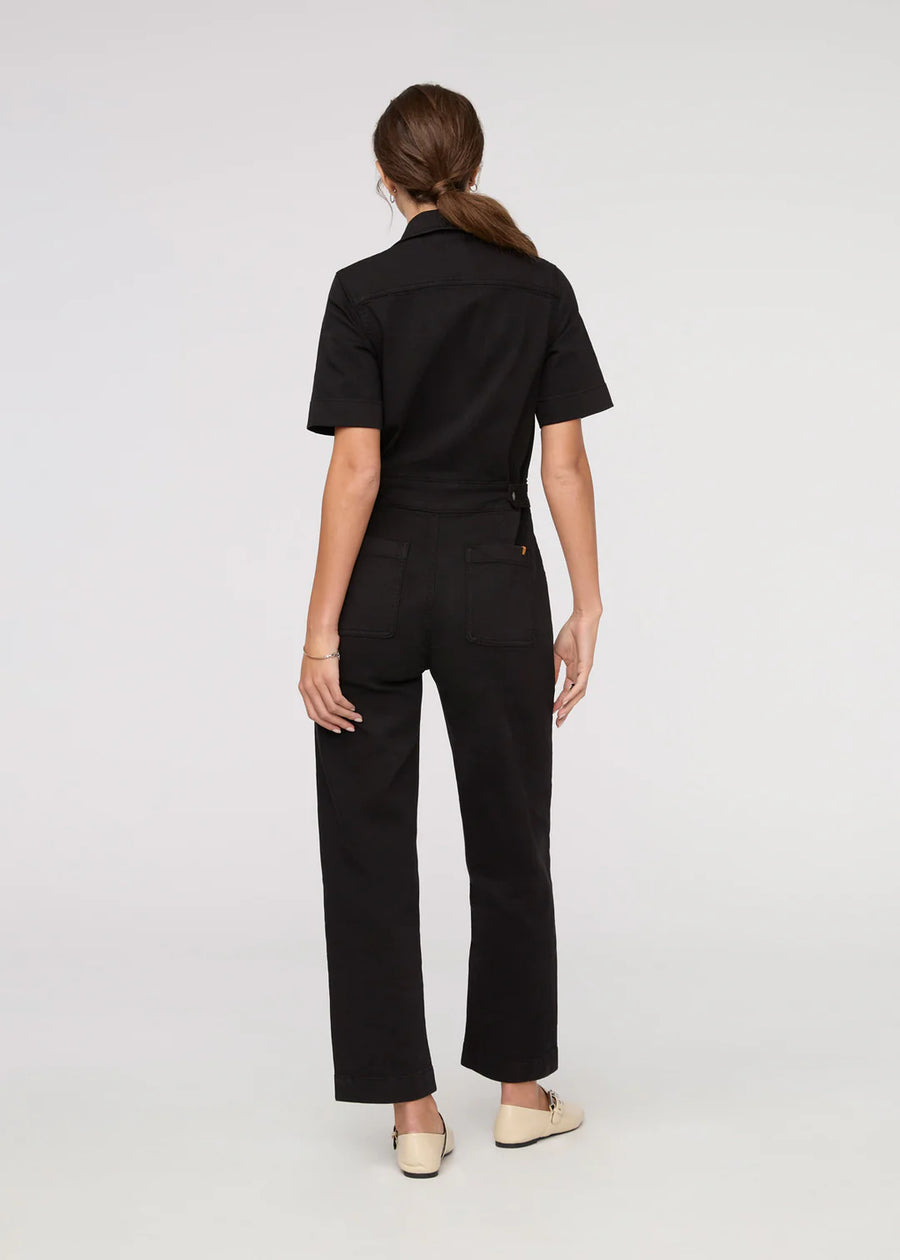 DR1225 Ladies LuxTwill Boiler Suit
