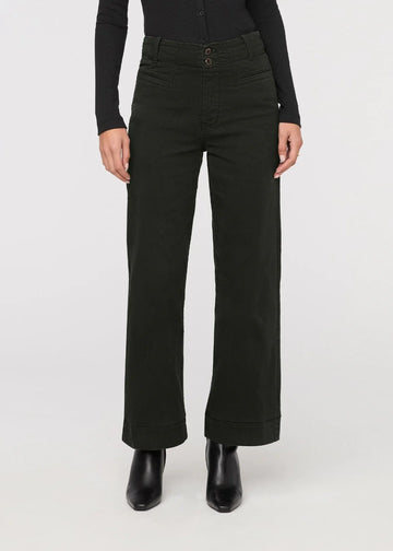 DR1015 Ladies LuxTwill High Rise Trouser