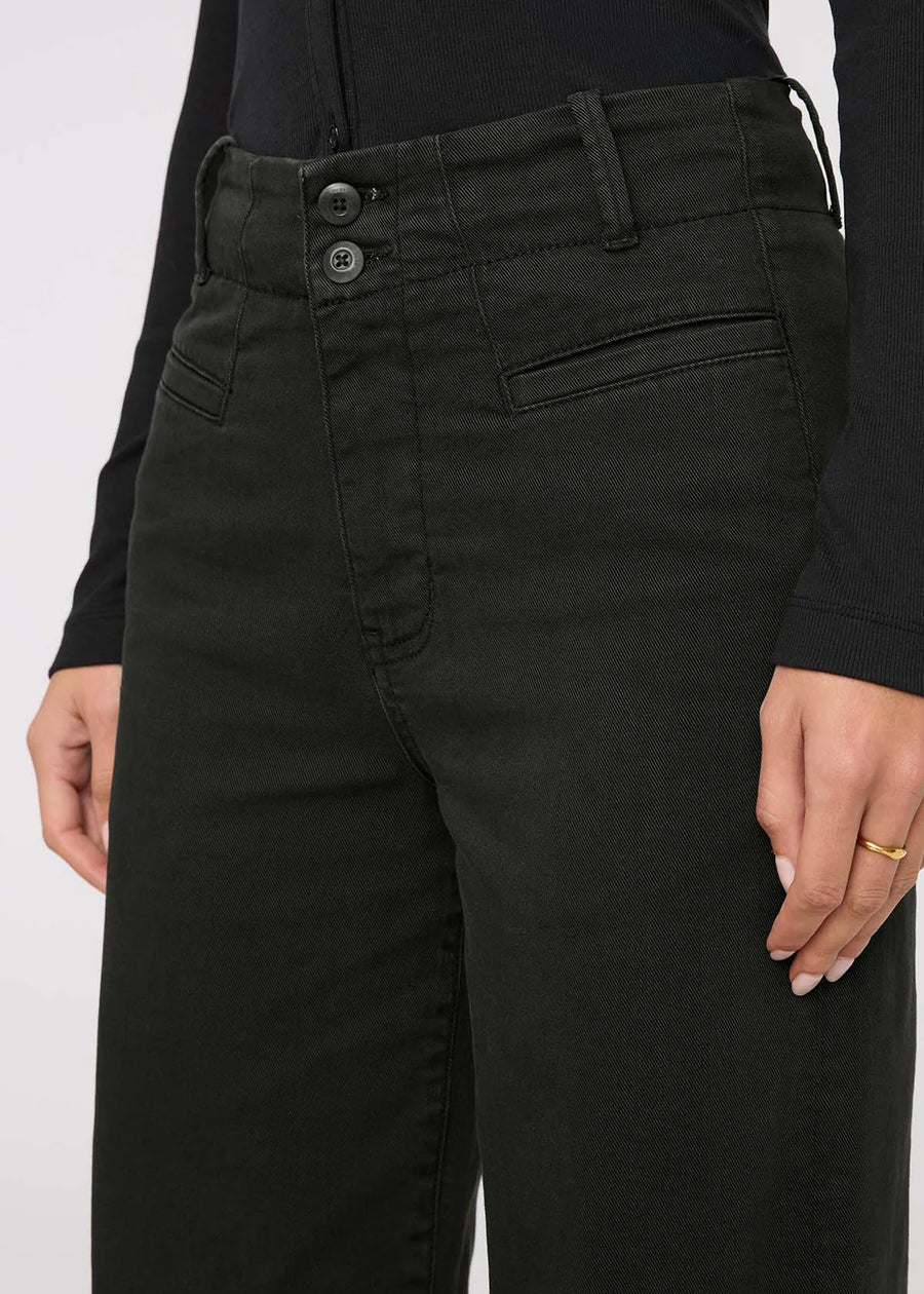 DR1015 Ladies LuxTwill High Rise Trouser