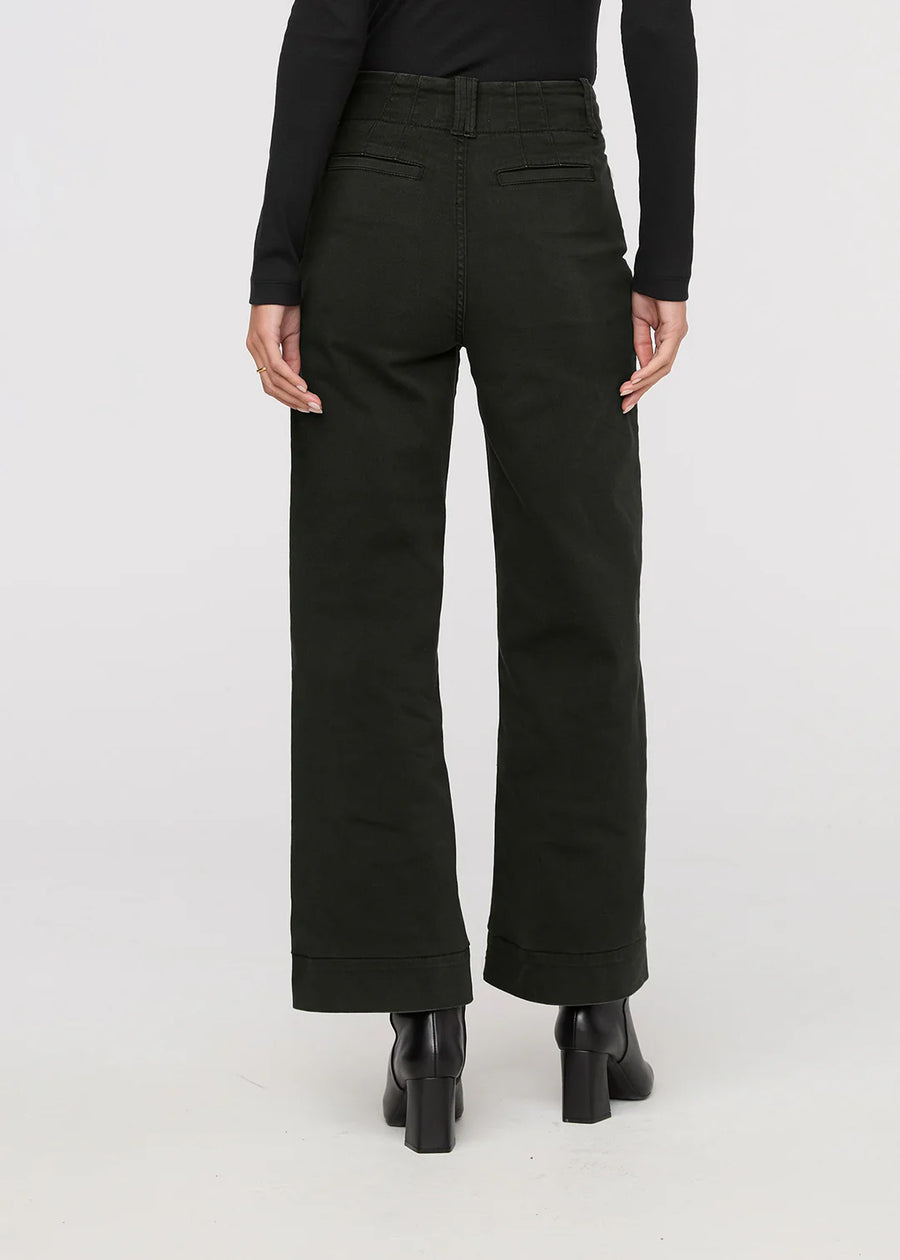 DR1015 Ladies LuxTwill High Rise Trouser