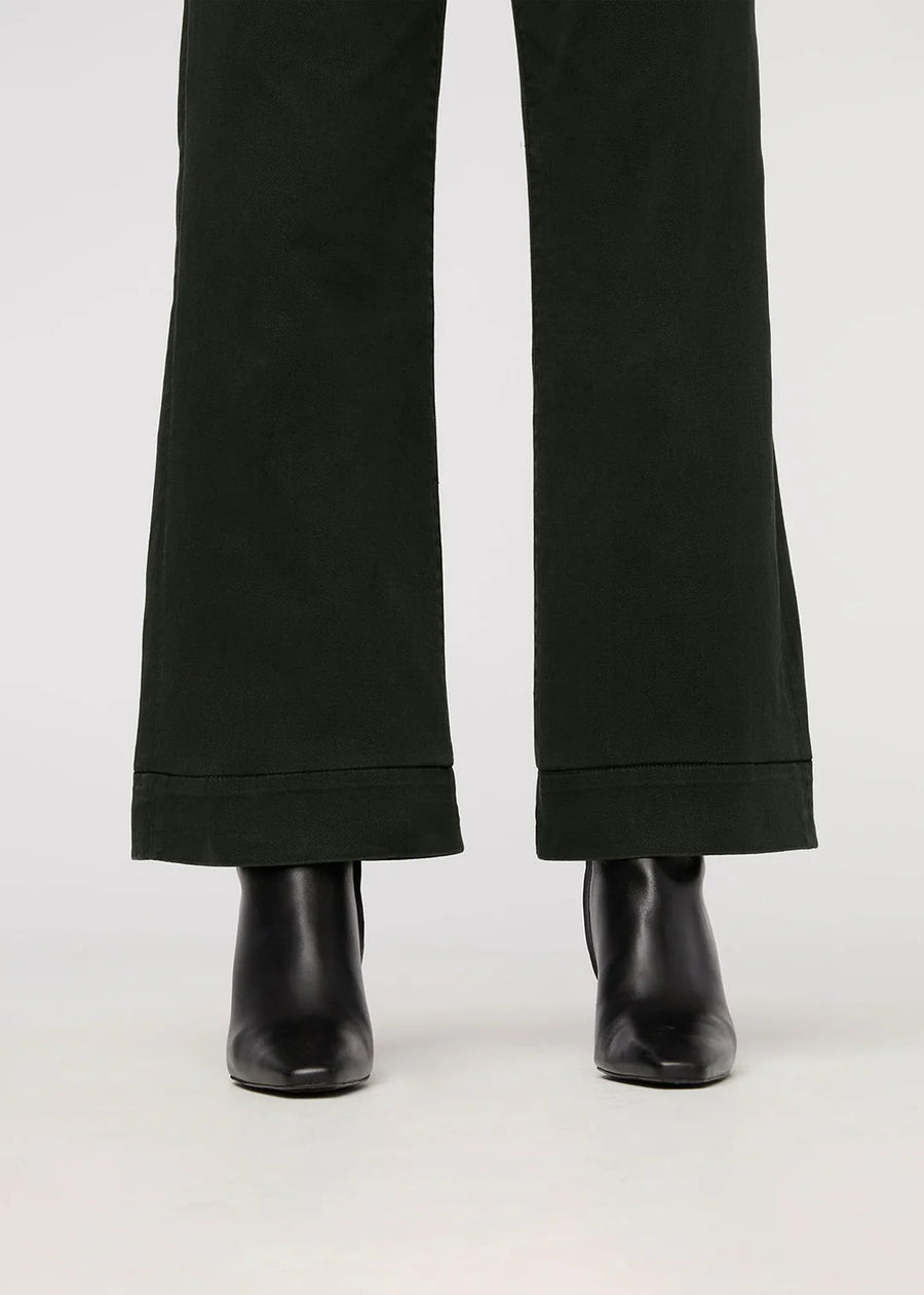 DR1015 Ladies LuxTwill High Rise Trouser