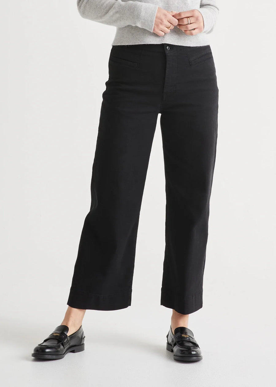 DR1015 Ladies LuxTwill High Rise Trouser