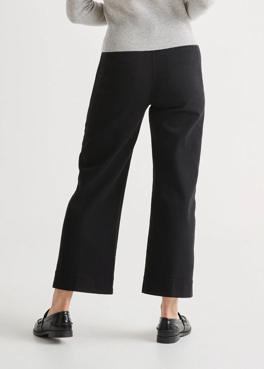 DR1015 Ladies LuxTwill High Rise Trouser