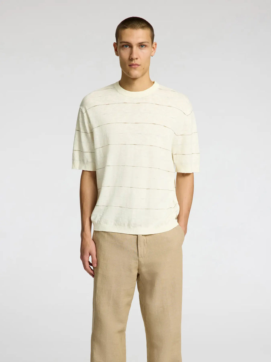 SEL16097570 Berg Sun S/S Knit Relaxed Tee
