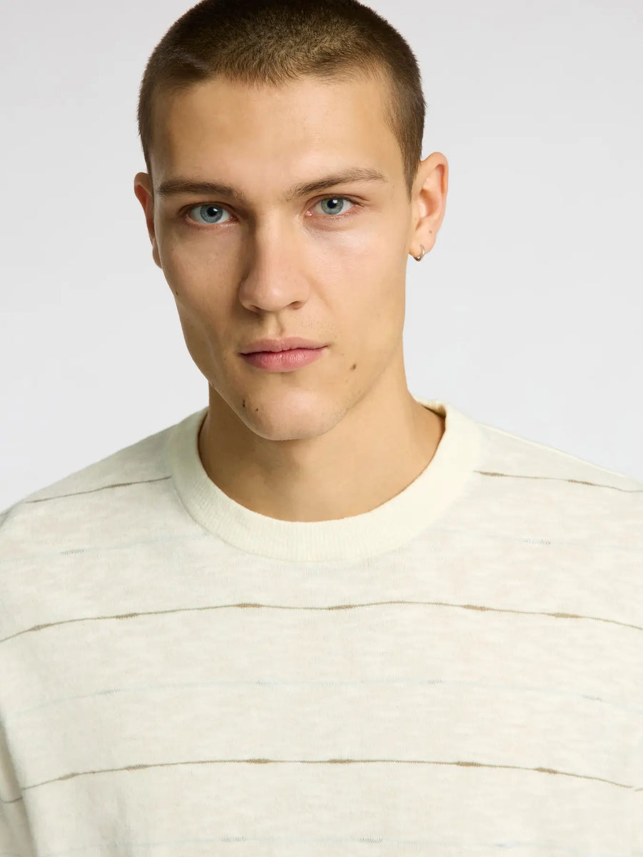 SEL16097570 Berg Sun S/S Knit Relaxed Tee