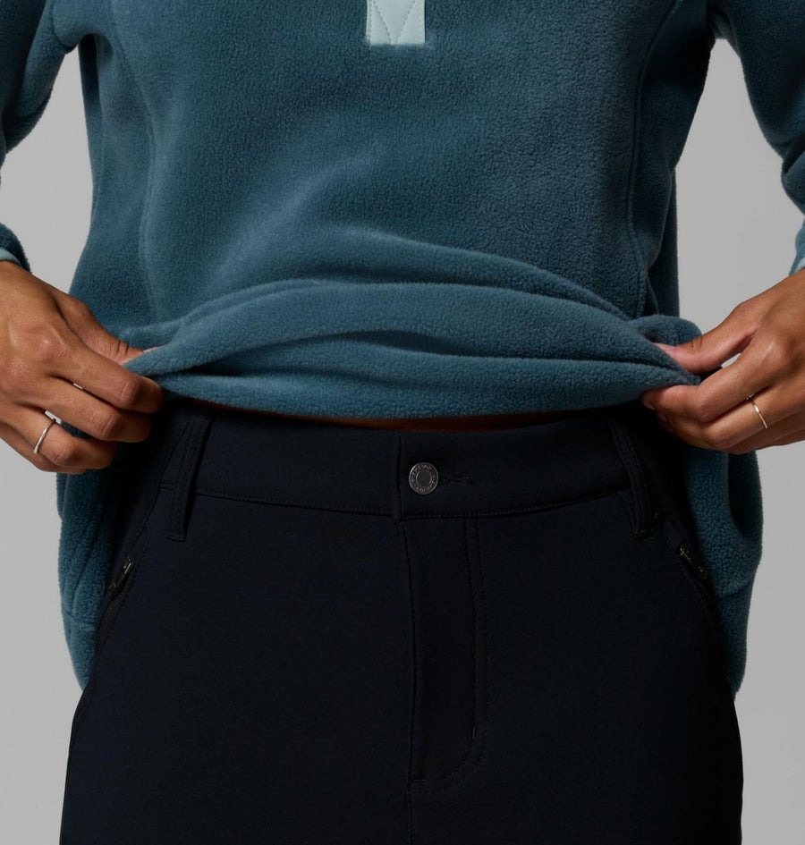 AK4419 Back Beauty Warm Softshell Pant - kc clothing