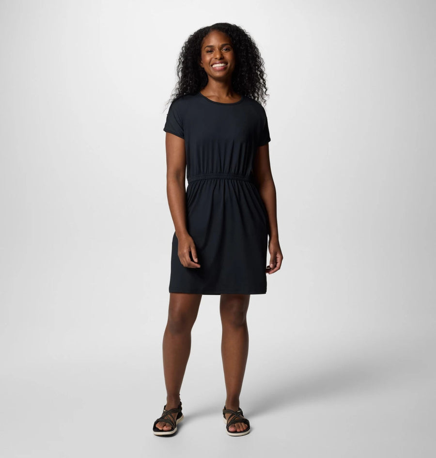 AK4466 ChillRiver S/S Dress - kc clothing