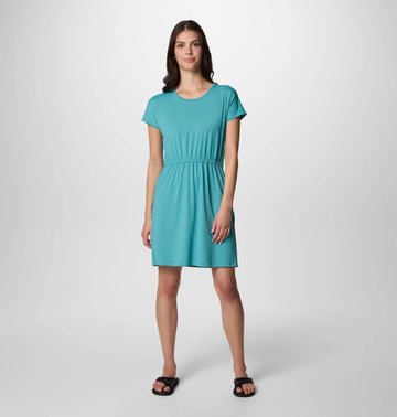 AK4466 ChillRiver S/S Dress - kc clothing