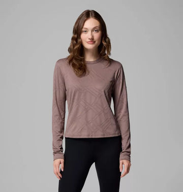 AK9532 Granite Point L/S Crew Neck - kc clothing
